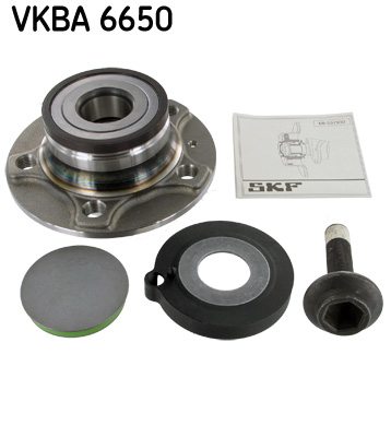 Kit cuscinetto ruota SKF VKBA6650